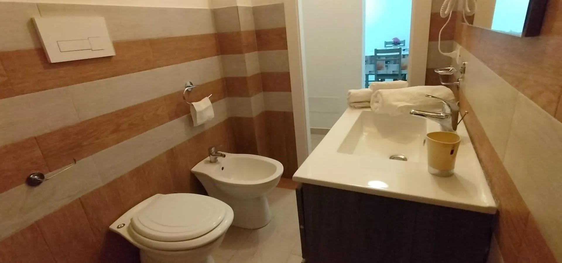Perla Marina Apartment Avola