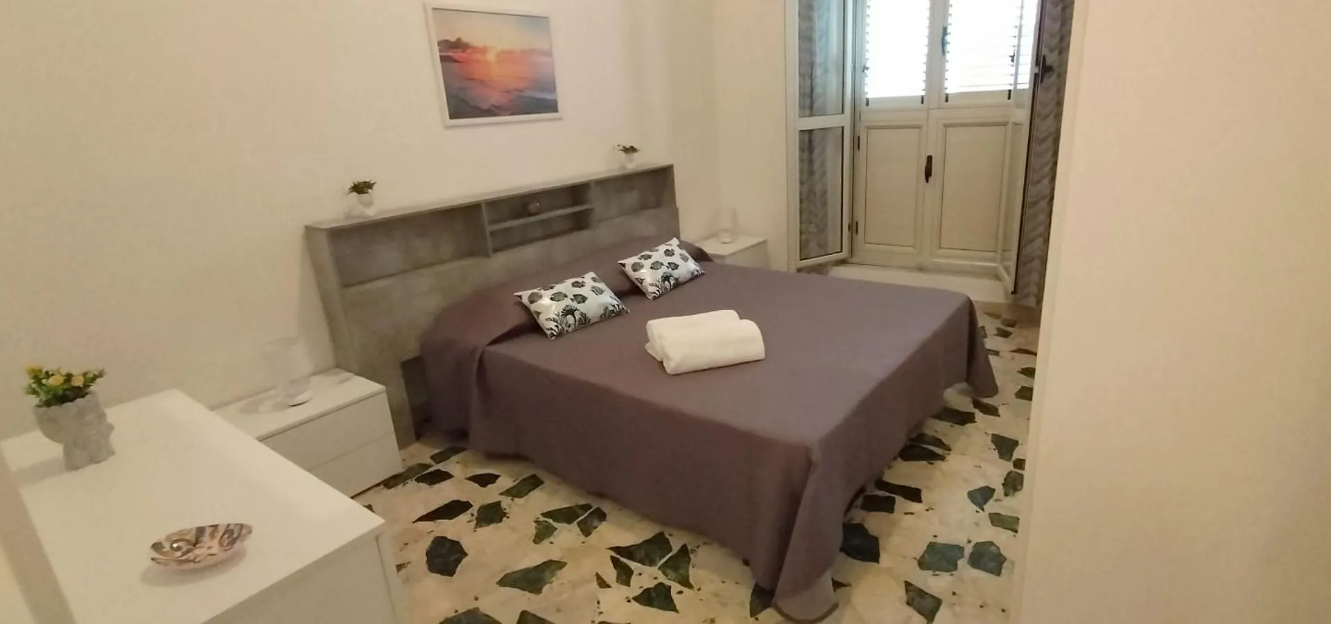 Perla Marina Apartment Avola