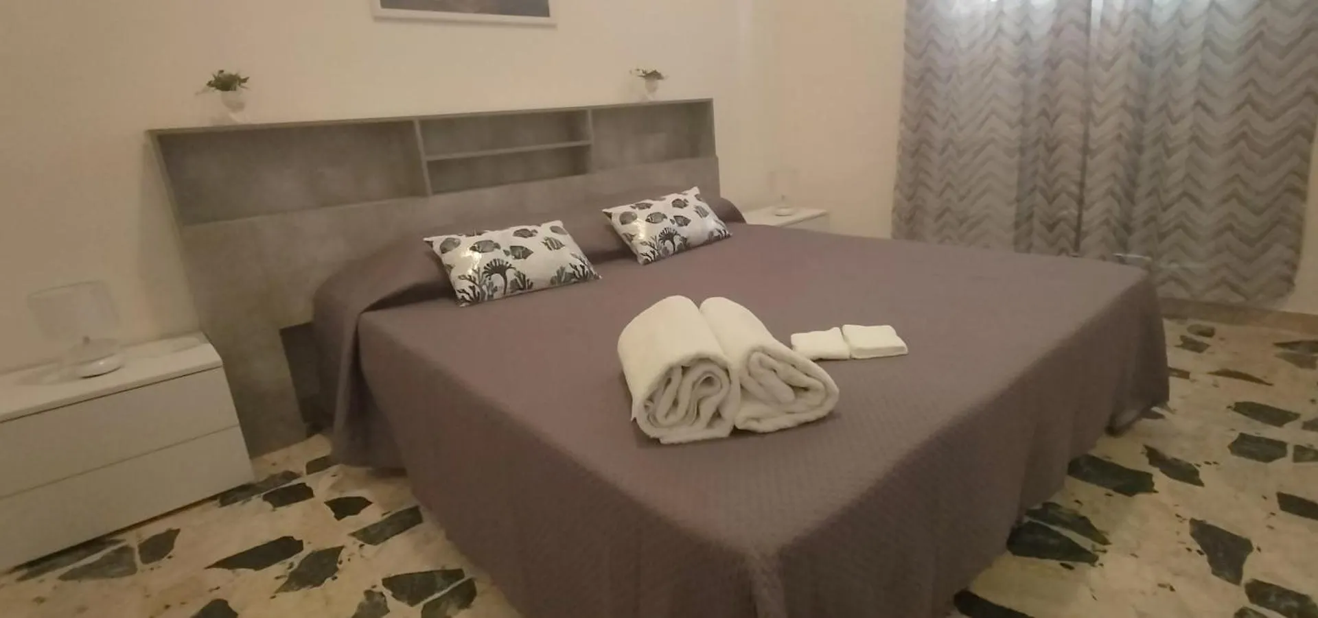 Perla Marina Apartment Avola