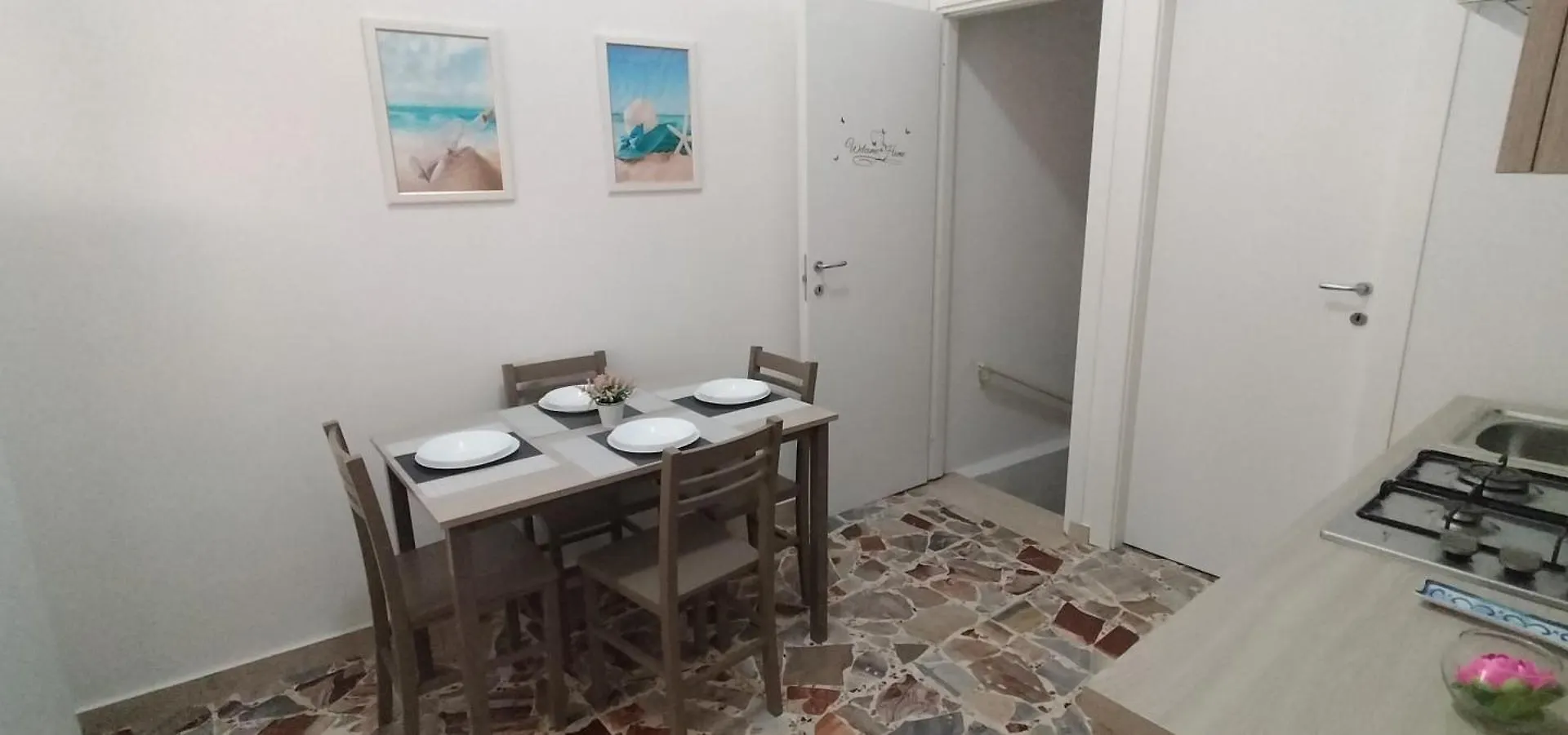 Perla Marina Apartment Avola Italy