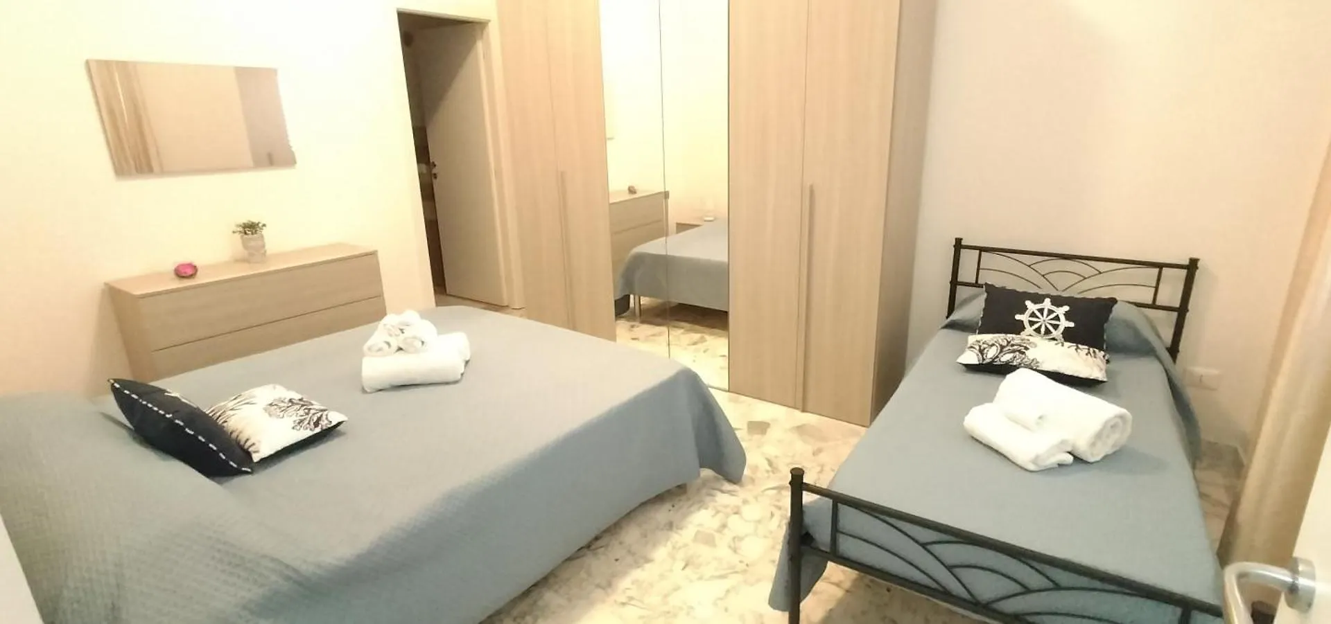 Perla Marina Apartment Avola