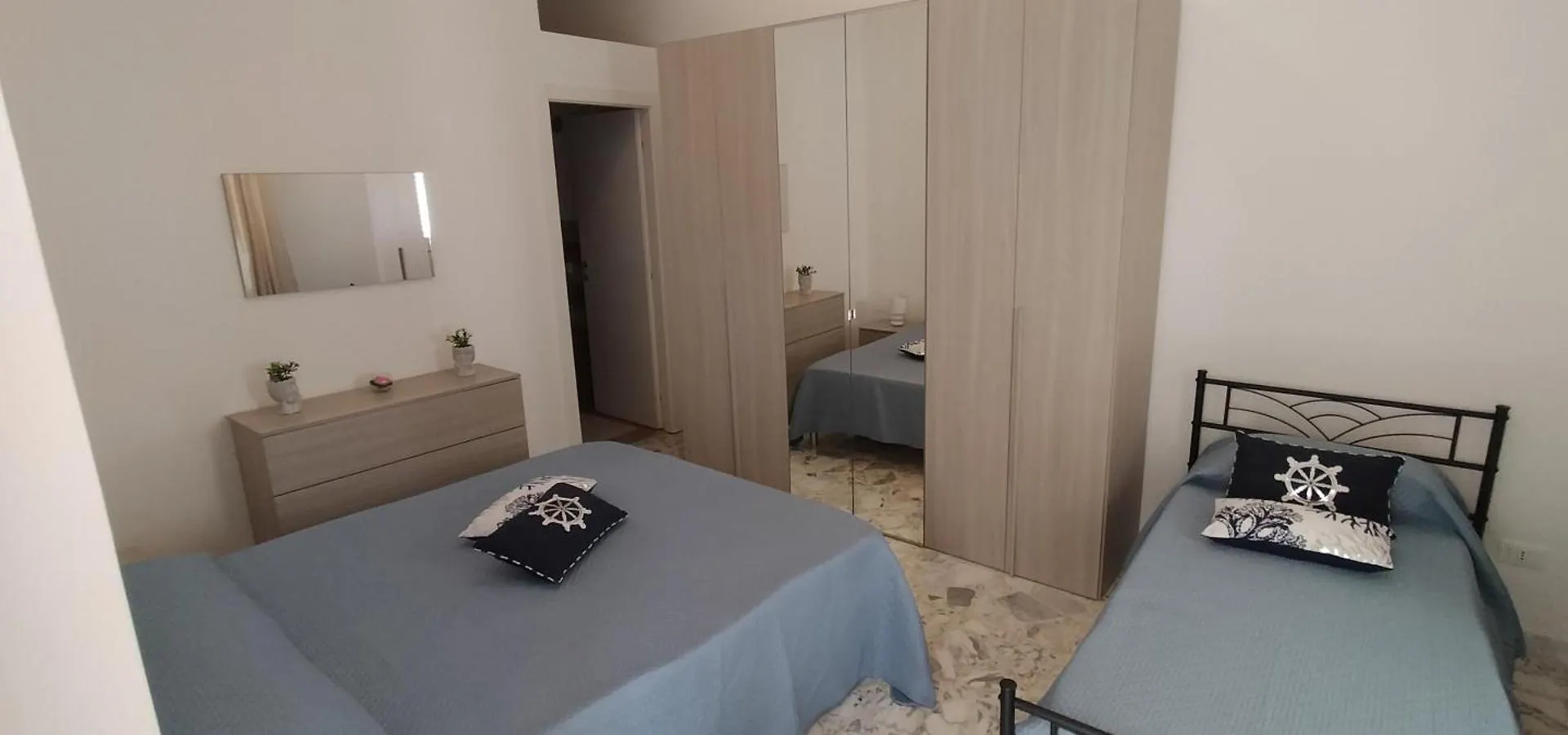 Perla Marina Apartment Avola Italy
