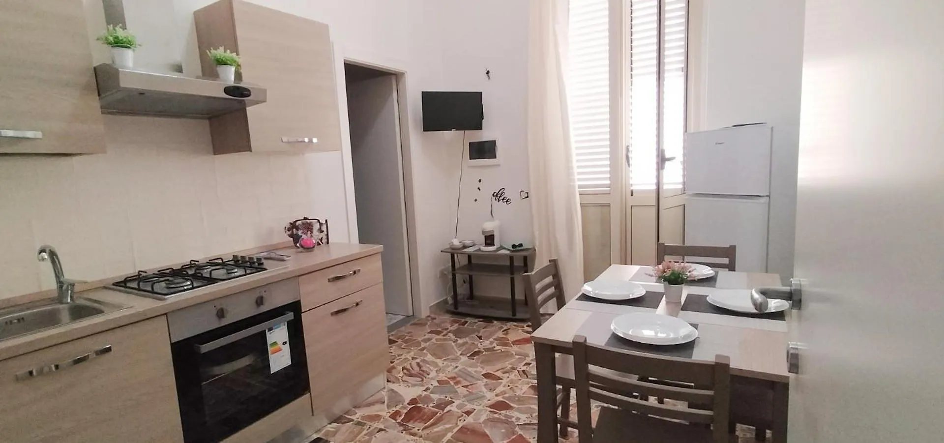 Perla Marina Apartment Avola