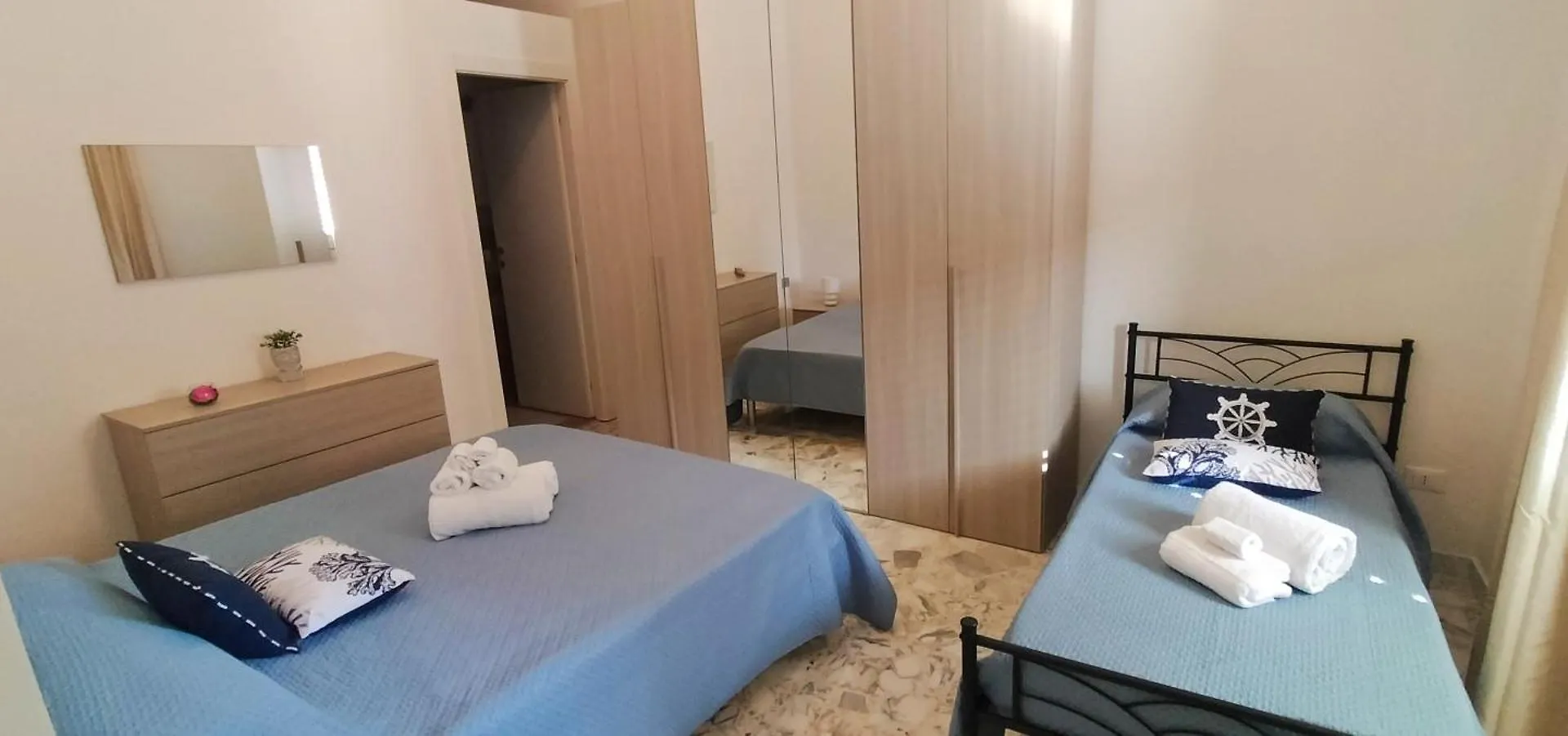 Perla Marina Apartment Avola Italy