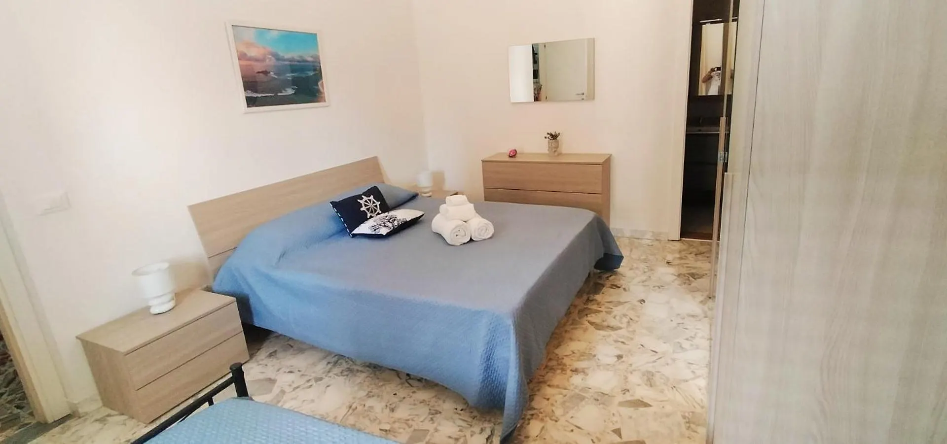 Perla Marina Apartment Avola