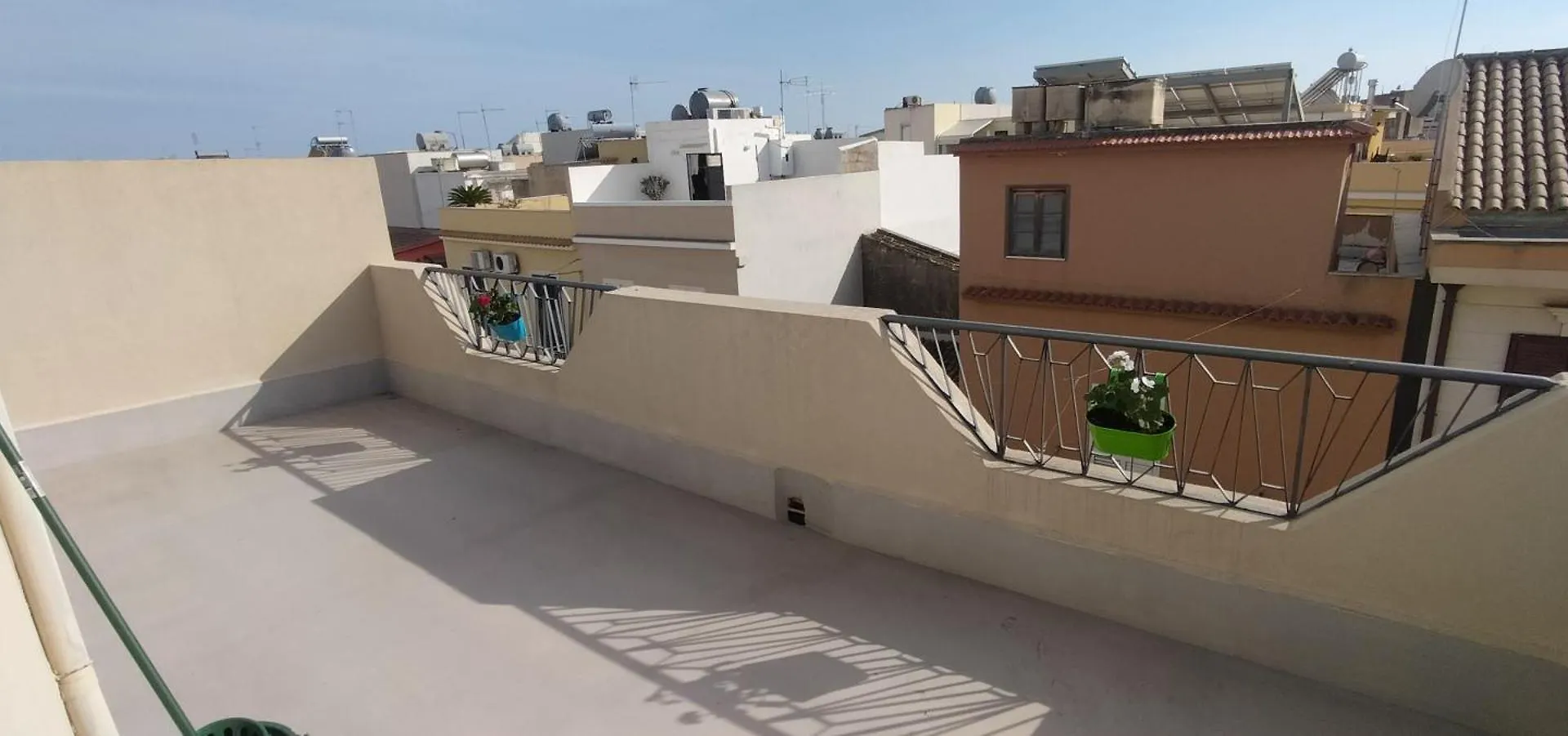 Perla Marina Apartment Avola