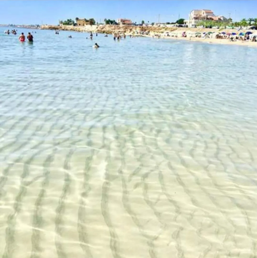 Perla Marina Apartment Avola