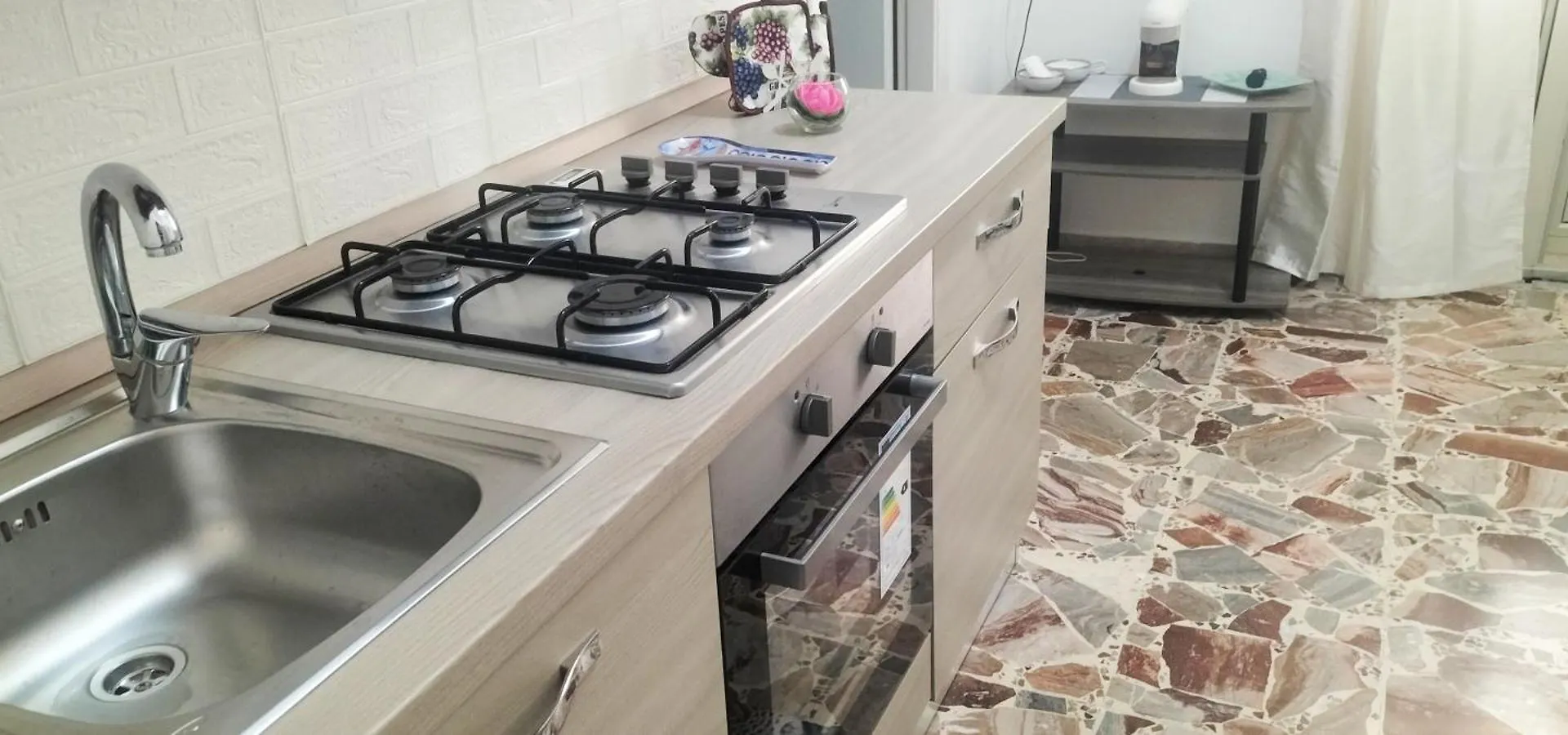 Perla Marina Apartment Avola