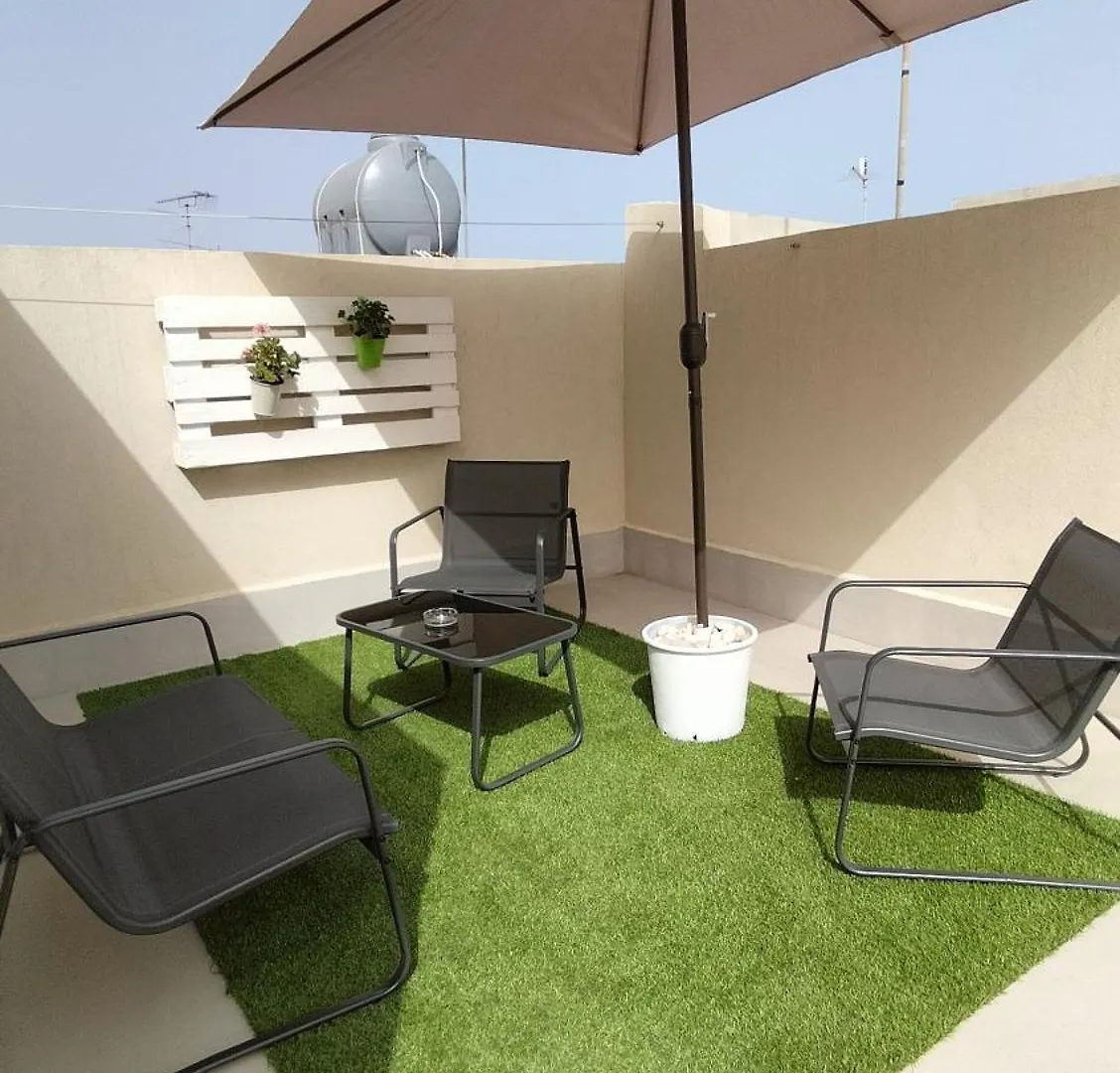 Perla Marina Apartment Avola 0*,