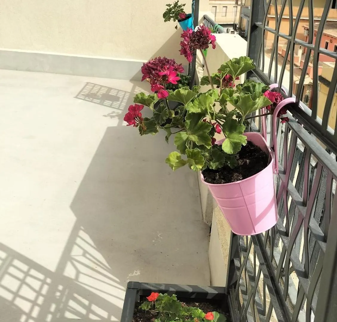 Perla Marina Apartment Avola